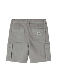 Pepe Jeans JUNIOR GYMDIGO - Armijas stila bikses - light greystone grey