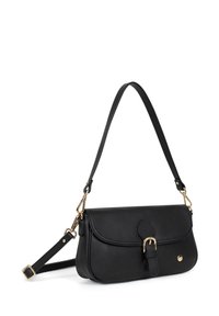 Hexagona Luna - Borsa a mano - noir