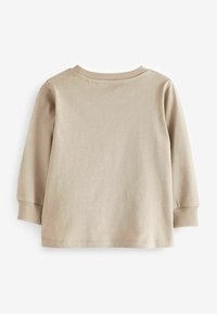Next CHARACTER STANDARD - Langærmet T-shirt - stone brown bear