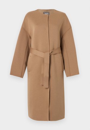 MMLSTILLA - Classic coat - beige