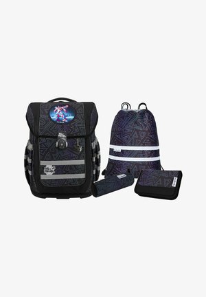 McNeill, SMILLA SET - School bag - tron