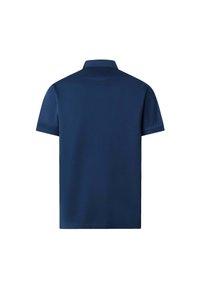 Hackett London Polokošeľa - dark denim blue