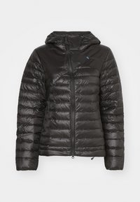 LOPT HOOD JACKET - Daunenjacke - raven