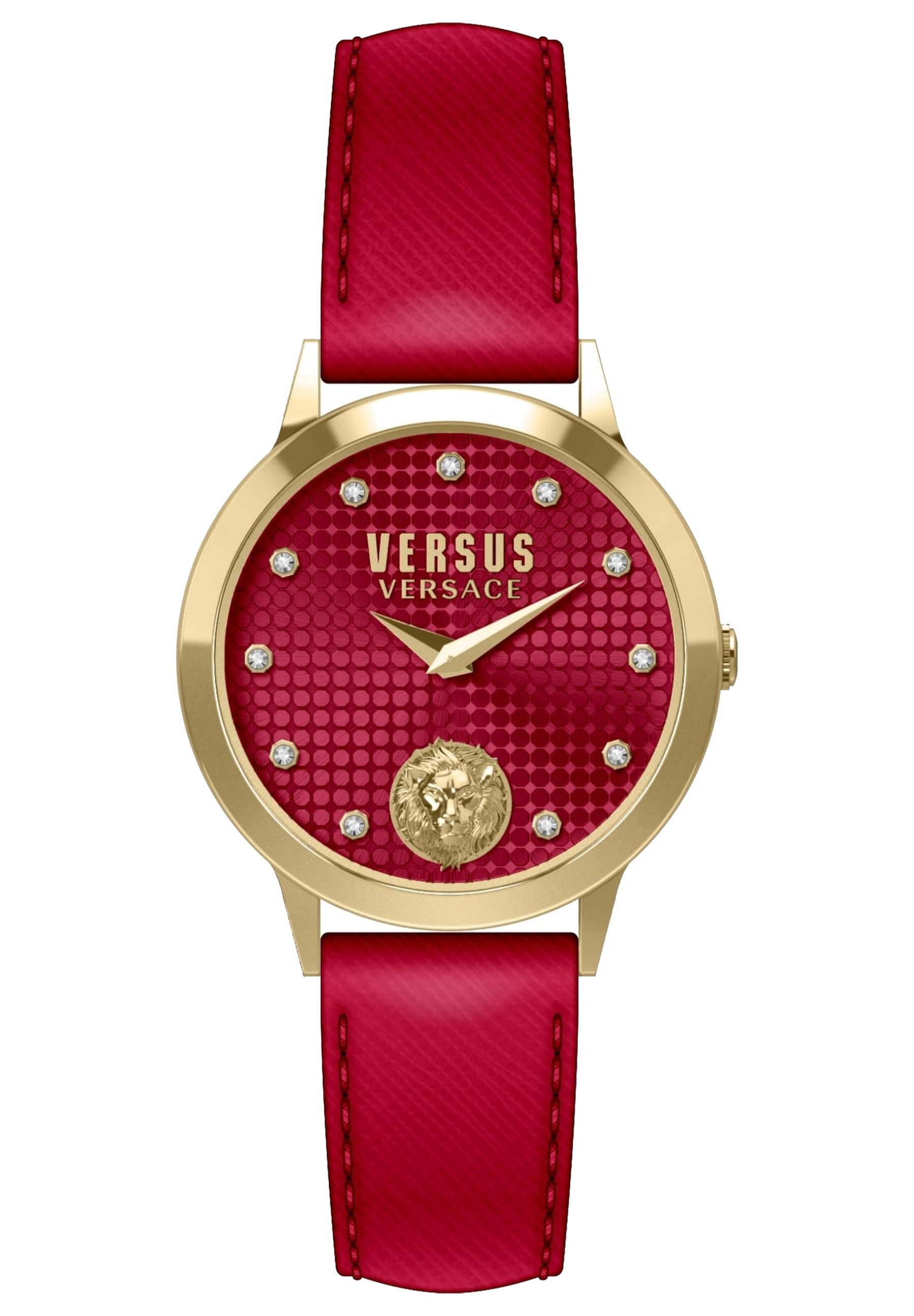 Womens Versace Versus Watch Red Y2K vam020016_1503421804.jpg main image 3