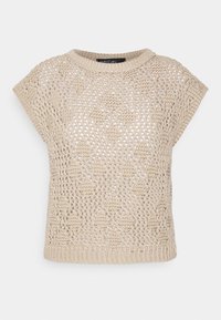 Marc Cain Pullover - taupe