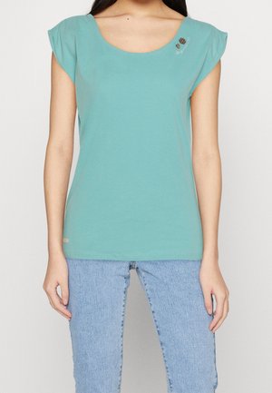 T-shirt basic - light blue