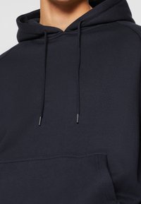 Urban Classics Felpa con cappuccio - dark blue