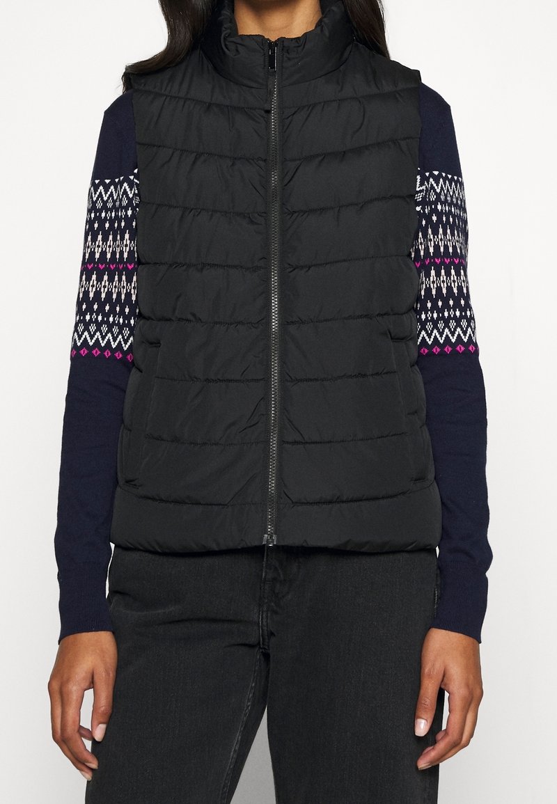 GAP Väst - black