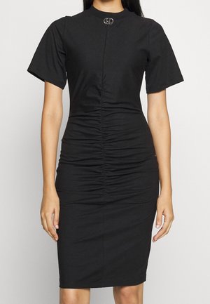 KARL LAGERFELD Vestido de tubo - black