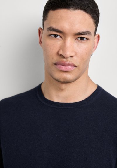 Tiger of Sweden MICHAS - Pullover - light ink