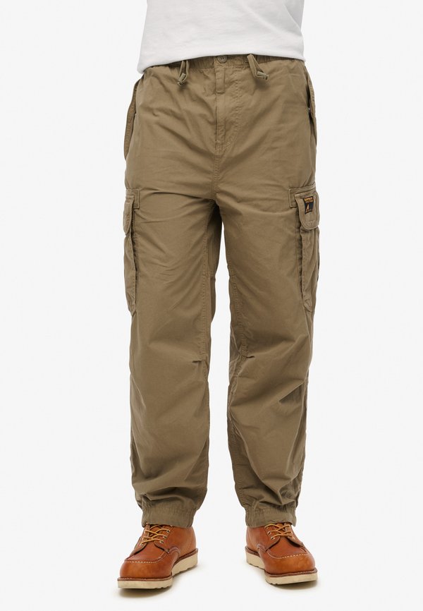 Cargohose - fort taupe