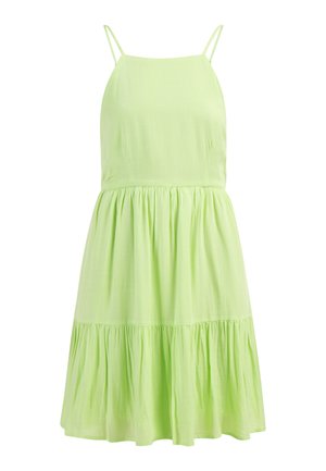 IZIA, GAYA - Day dress - limette