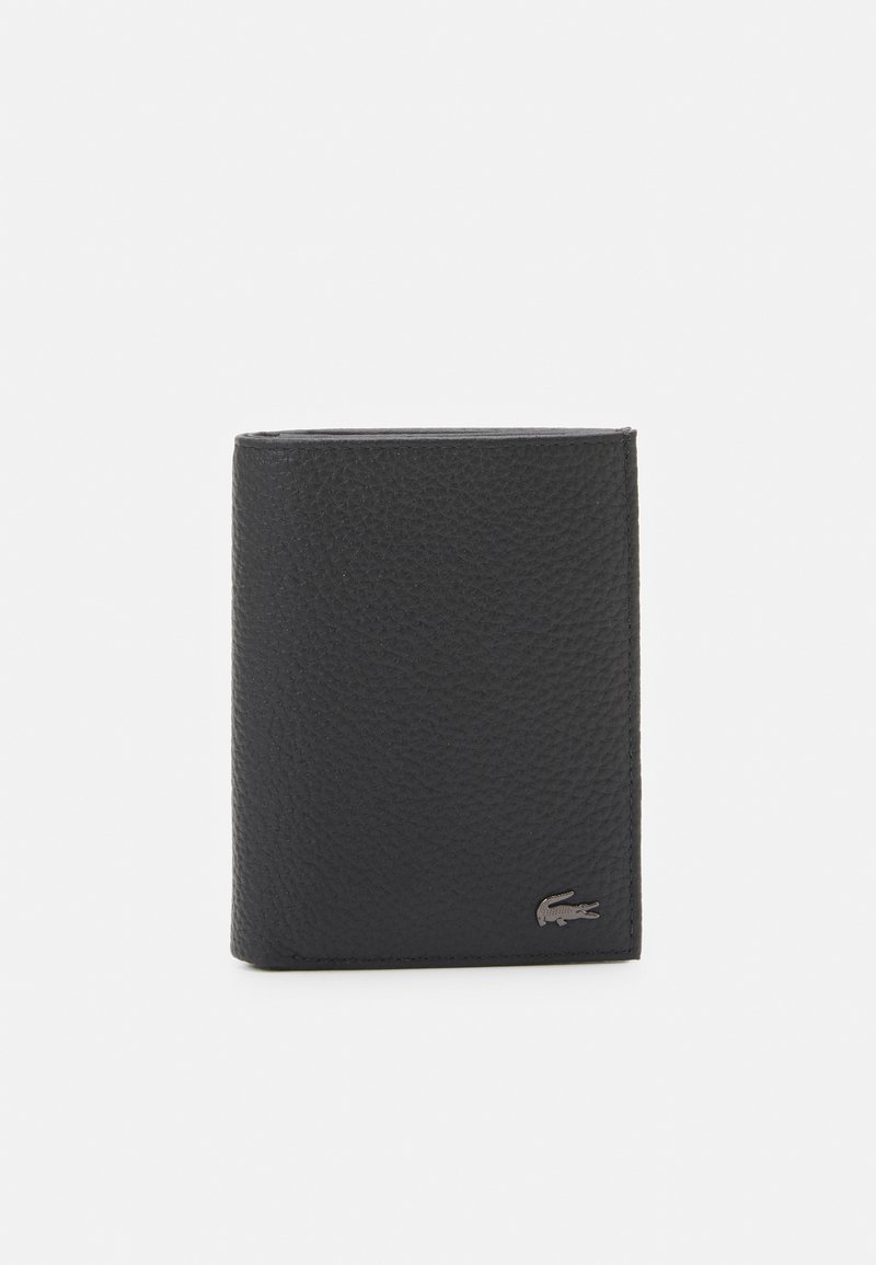 Lacoste VERTICAL BILLFOLD Wallet noir/black Zalando.de