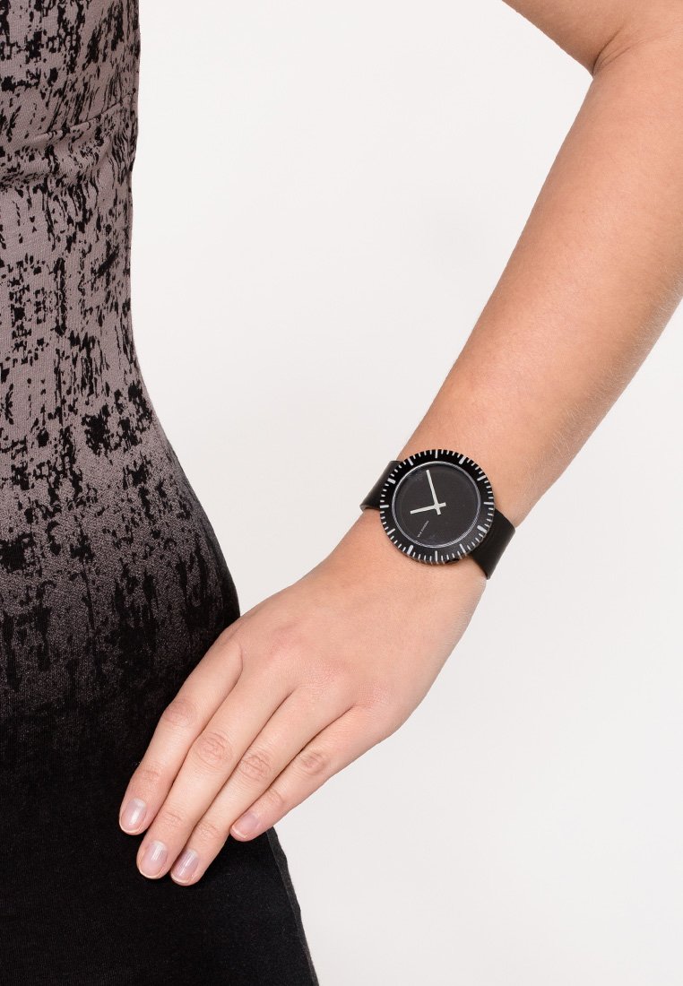 Nava SLICE GRADATION O500 - Watch - black - Zalando.co.uk