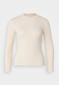ONLLESLIE MIX - Topper langermet - birch