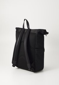 Calvin Klein ESSENTIAL FOLDED - Ryggsekk - black