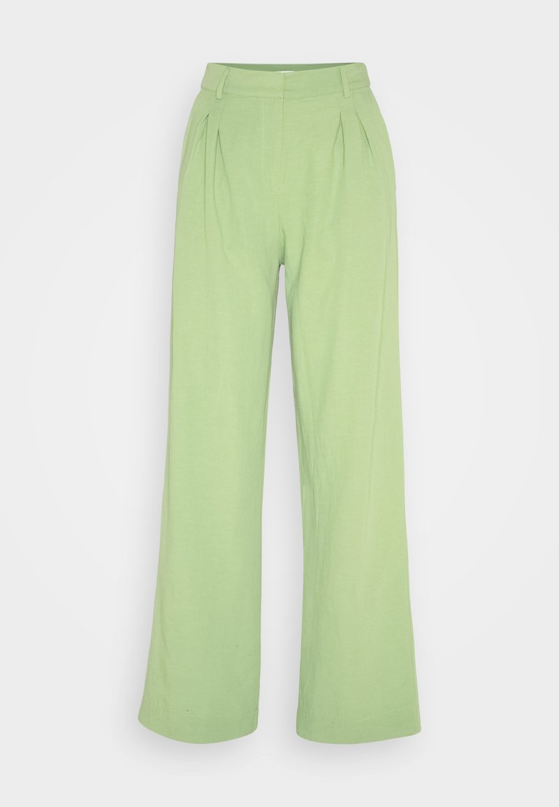 Envii Broek groen
