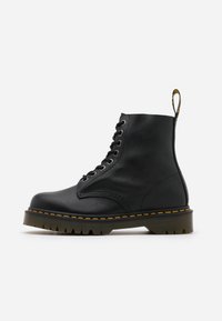 Martens 1460 PASCAL BEX Veterboots black pisa/zwart