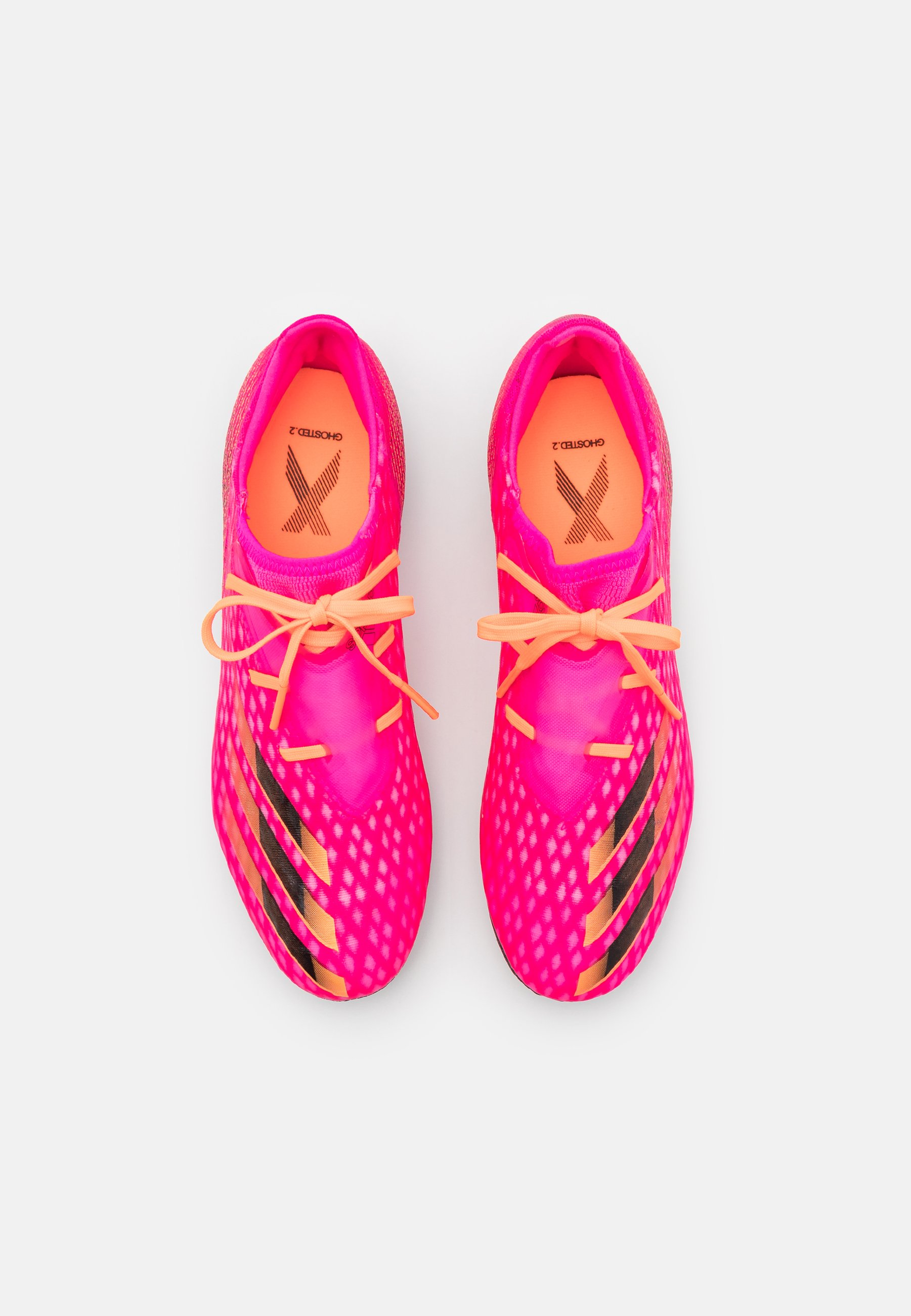 adidas x ghosted shock pink