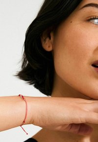 Pilgrim APRIL - Bracelet - red white