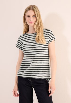 - T-shirt z nadrukiem