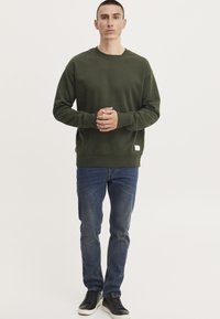 Solid SDLENZ CREW SW  - Sweatshirt - rosin