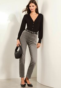 Lipsy REGULAR FIT - Kardiganas - black