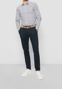 Pepe Jeans Camisa - white