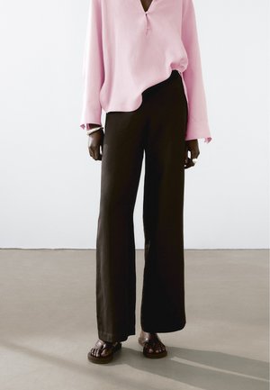 Massimo Dutti - Spodnie materiałowe