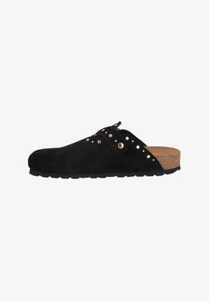 Coronel Tapiocca, Sandalias planas - black