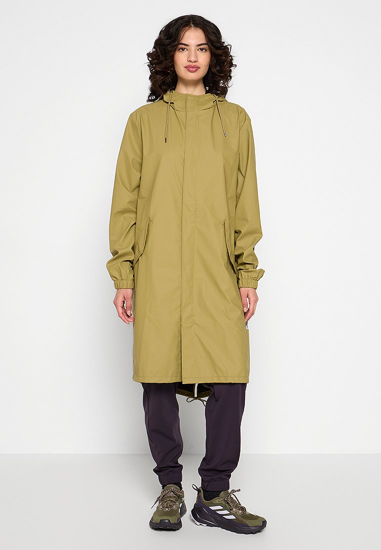 Rains Parka kaki