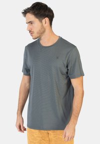 Spyder - Sport T-Shirt - dark grey Thumbnail-Bild 1