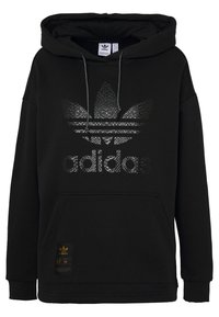 adidas Originals Luvtröja - black