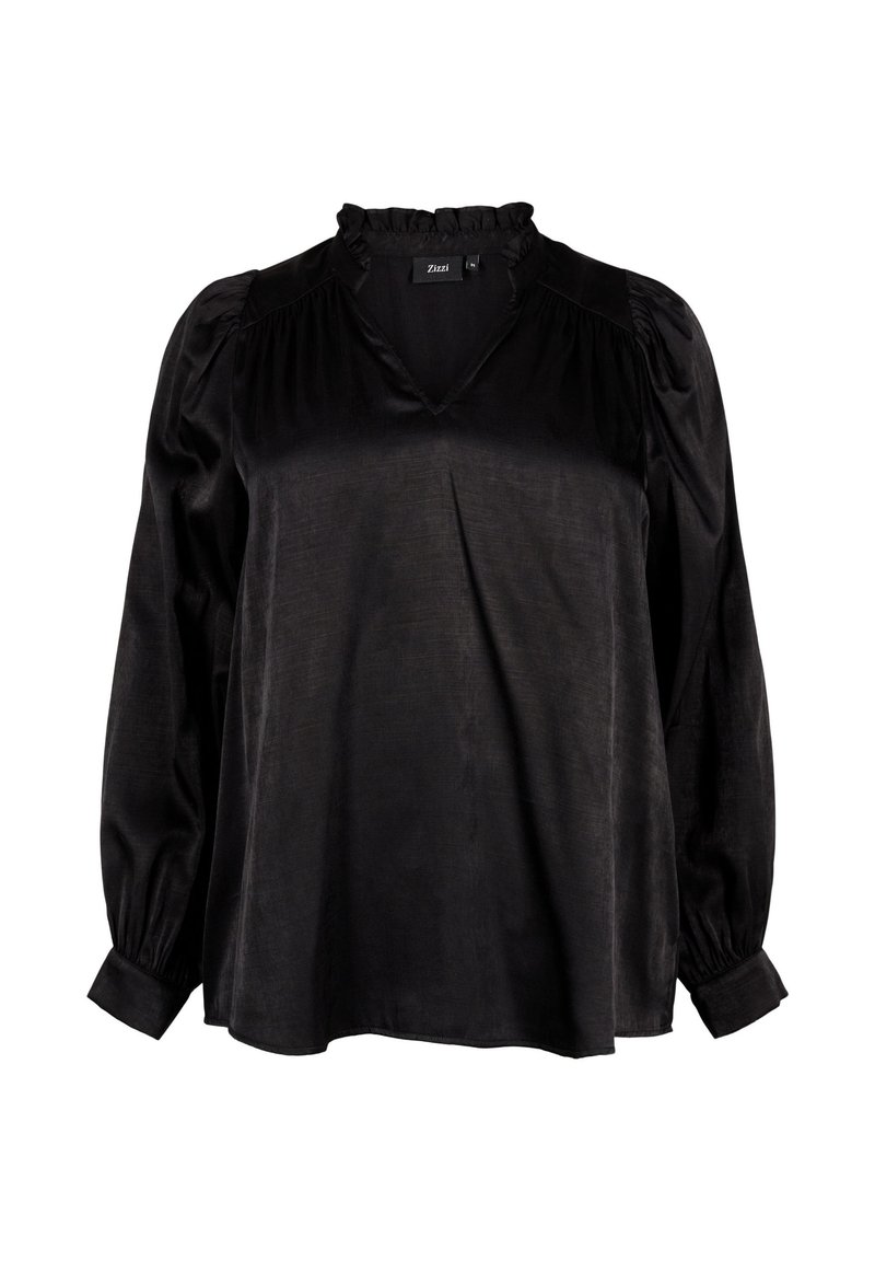 Zizzi Blouse zwart