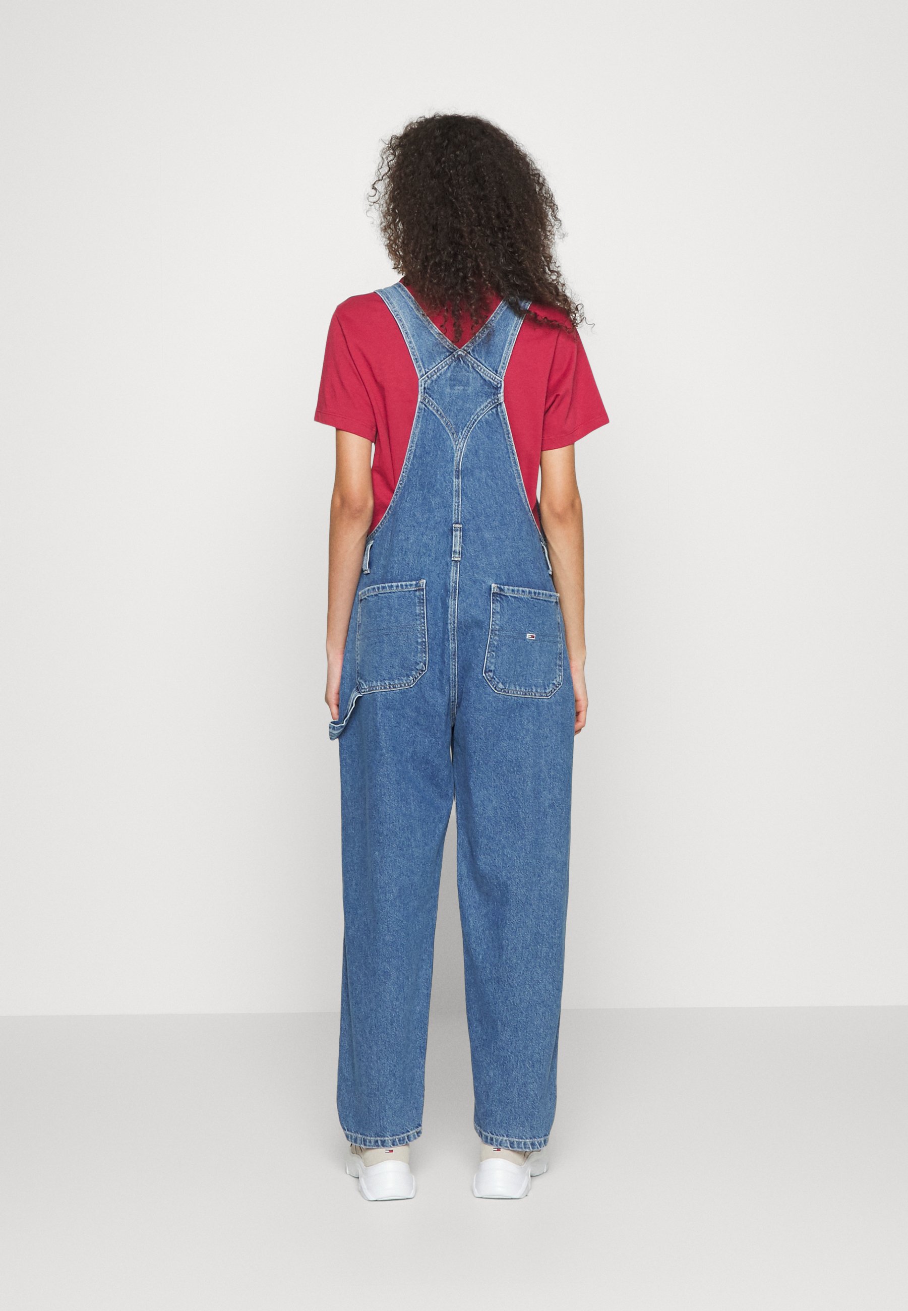 tommy dungarees