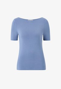 Unselected, blaue farbe