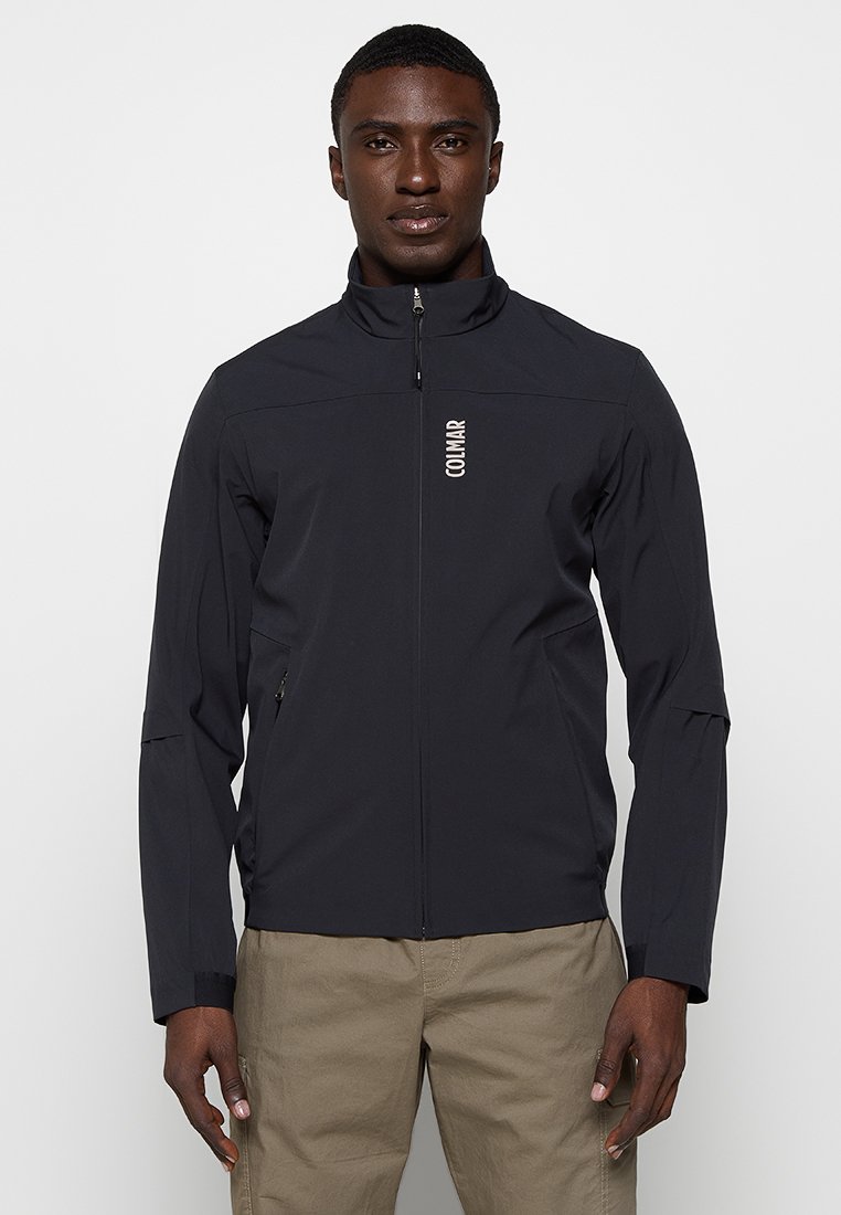 Colmar Trainingsvest zwart