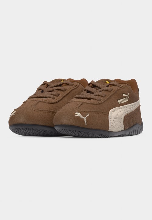 PUMA SPEEDCAT UNISEX - Baby shoes - haute coffee/frosted ivory — foto 3
