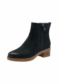Marco Tozzi Bottines - navy comb