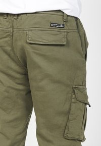 Koroshi JOGGER  - Donji dijelovi trenirke - verde   green