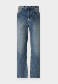 Straight leg jeans - dark vintage