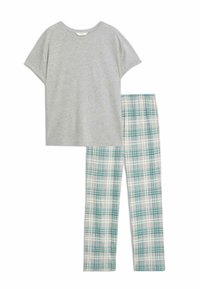 Ikke valgt, grey mix