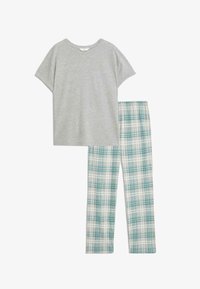 Ikke valgt, grey mix