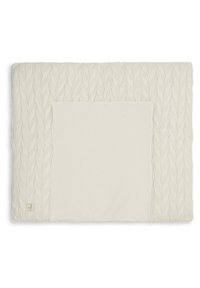 Jollein SPRING KNIT - Verschoonkussen - creme