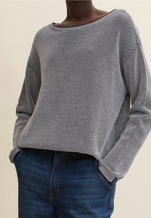 Maglione - dark blue