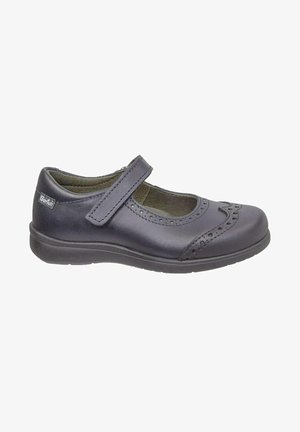 Gorila, TWISTER - Bailarinas con hebilla - dark blue
