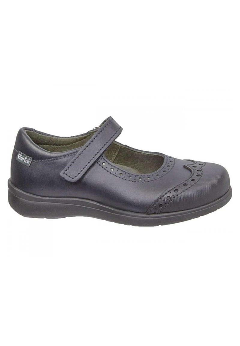 Gorila TWISTER - Bailarinas con hebilla - dark blue