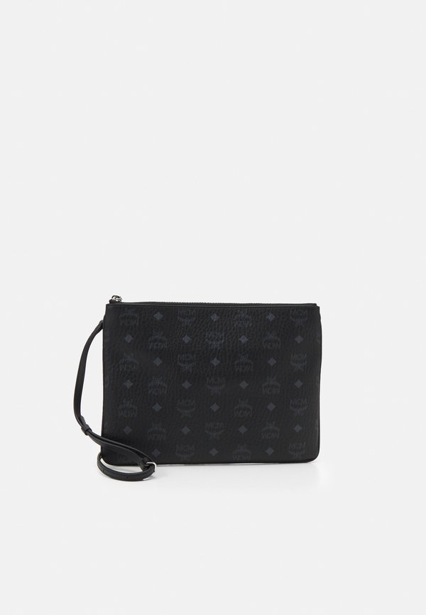 CROSSBODY POUCH IN VISETOS ORIGINAL - Clutch