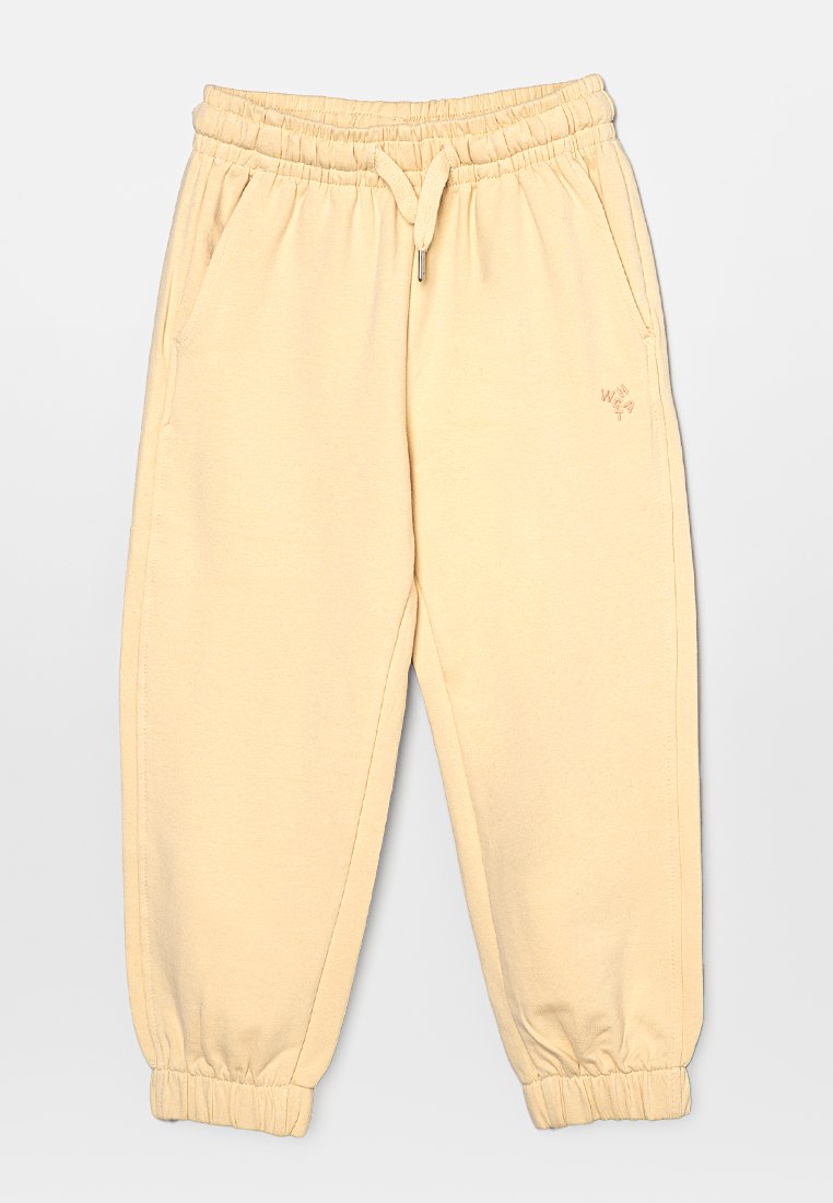 Wheat Trainingsbroek lichtgeel Wheat Trainingsbroek lichtgeel