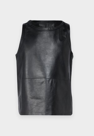 KOBE BASKET VEST - Top - black